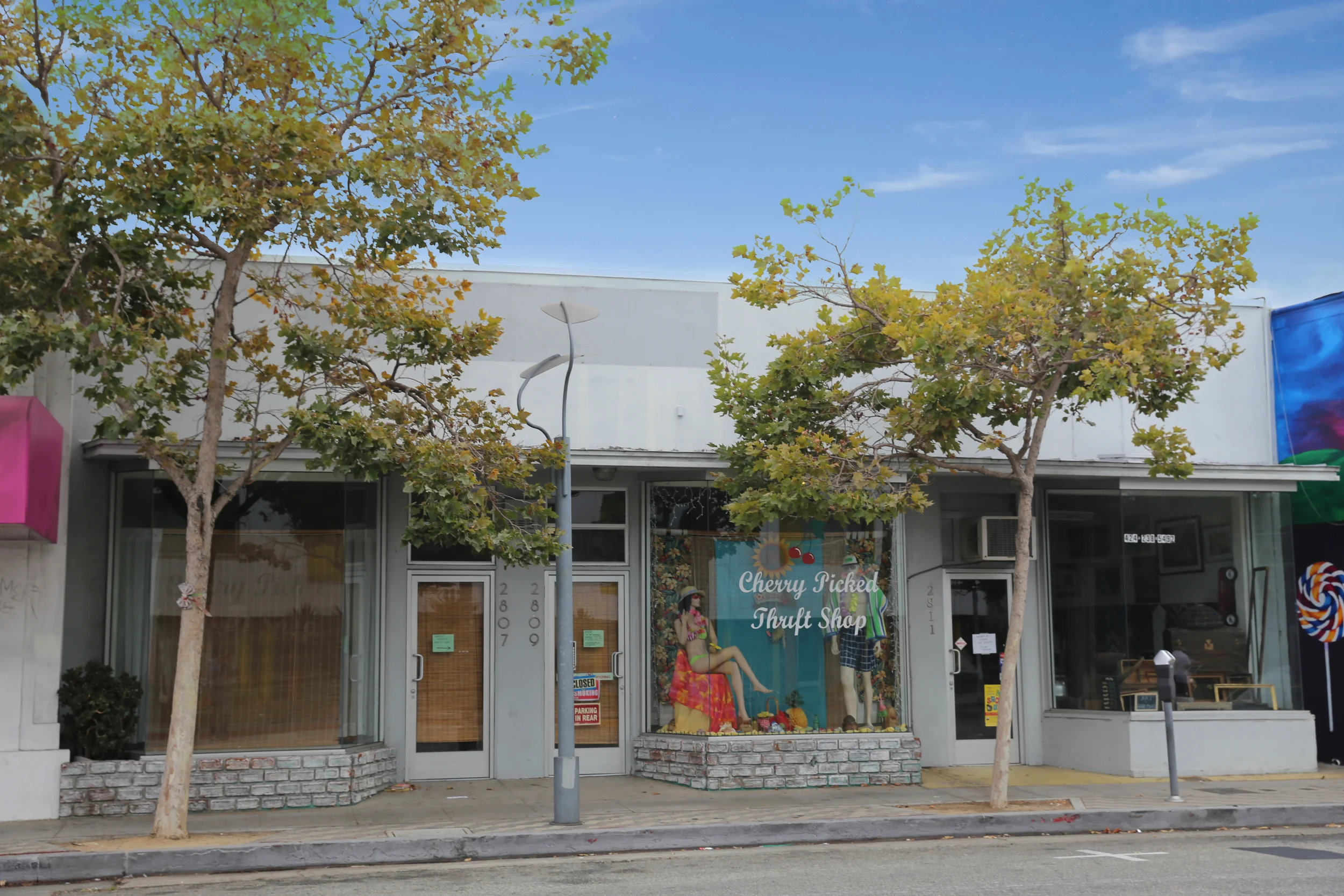 2807 Pico Blvd, Santa Monica, CA 90405 - LEASED