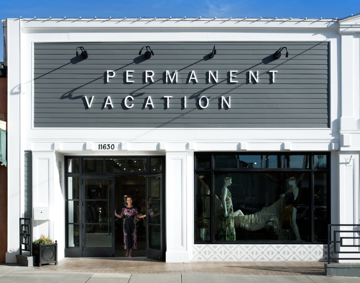 Collaboration Series: Permanent Vacation 