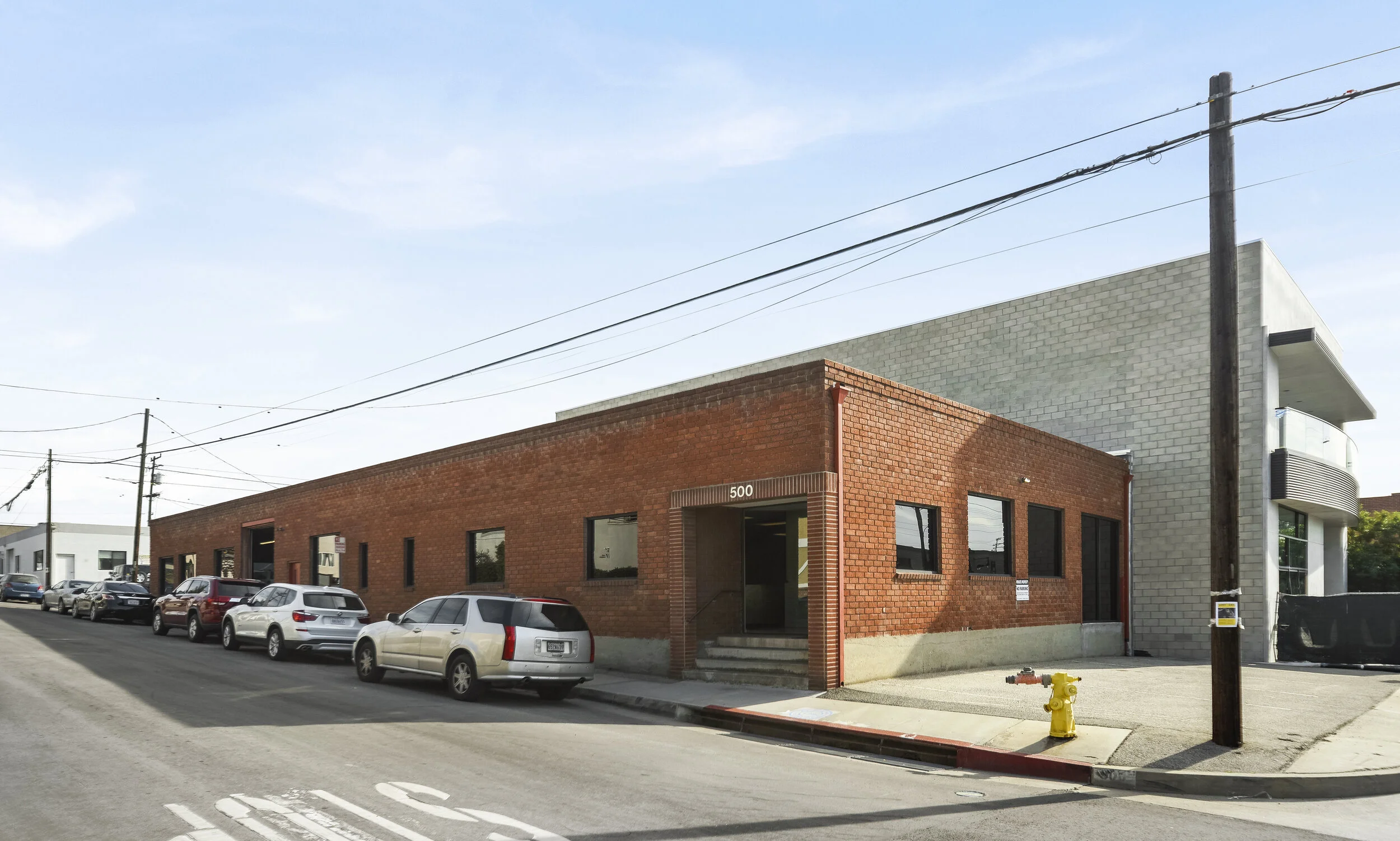 500 E Franklin Ave. El Segundo, CA. 90245