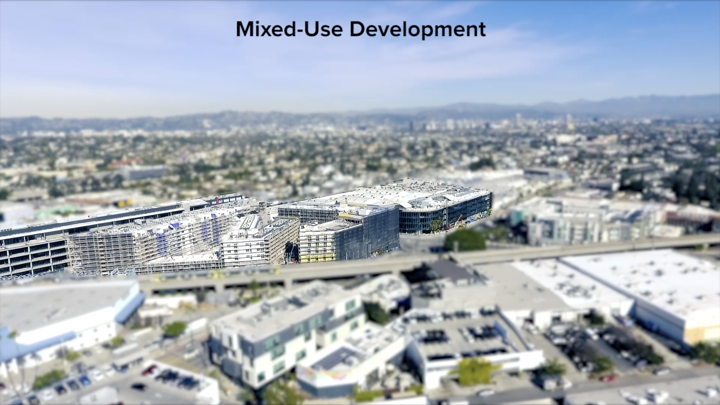 Culver City Development
