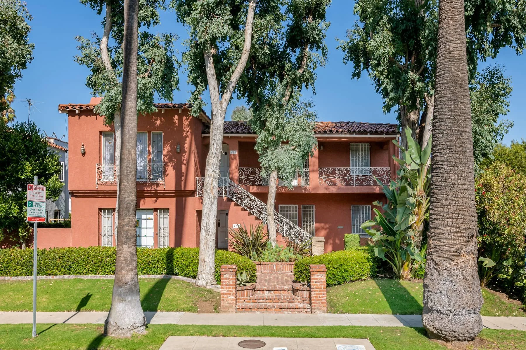 462 - 464 S. Palm Dr. Beverly Hills, CA 90212