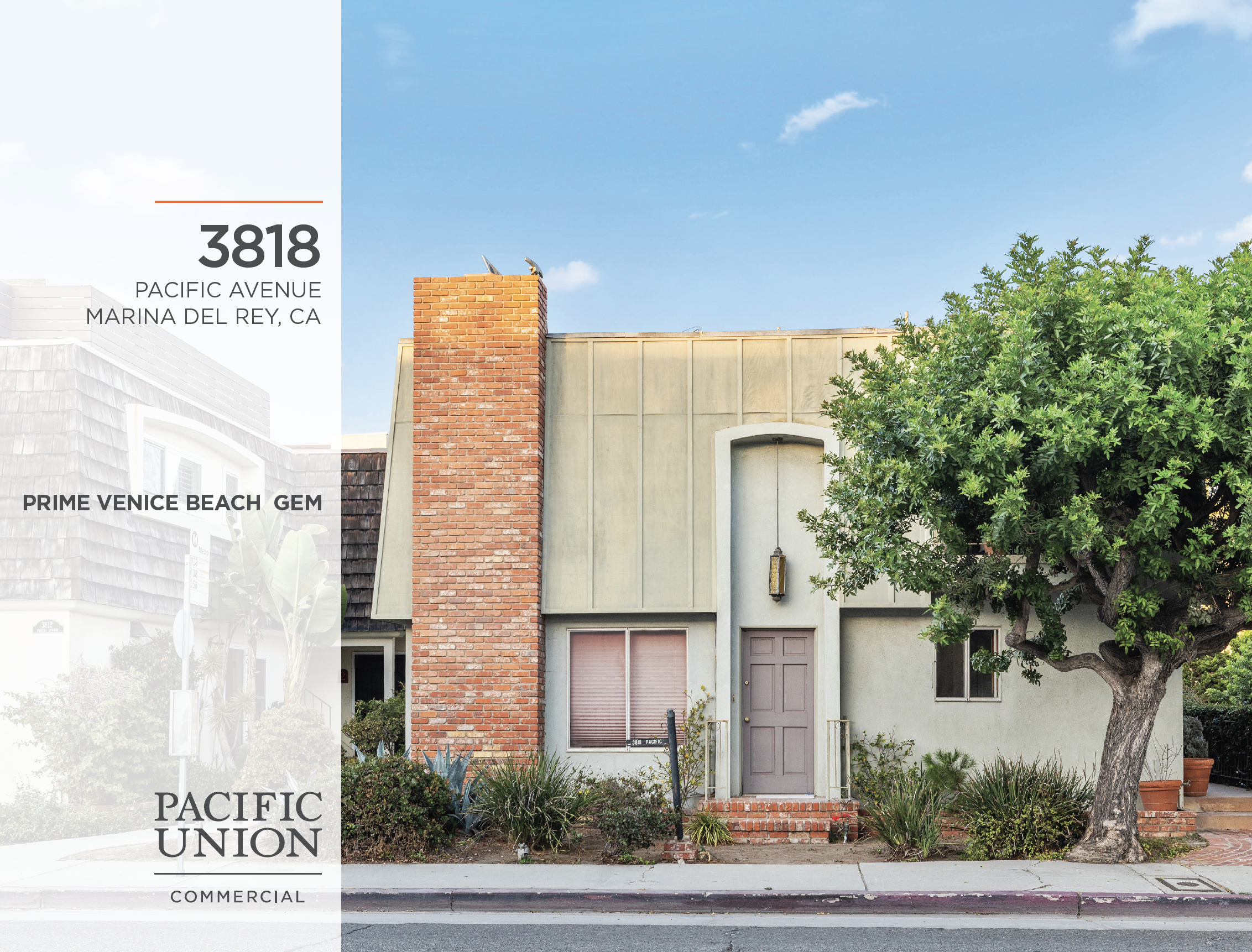 3818 Pacific Avenue, Marina Del Rey, CA 90292