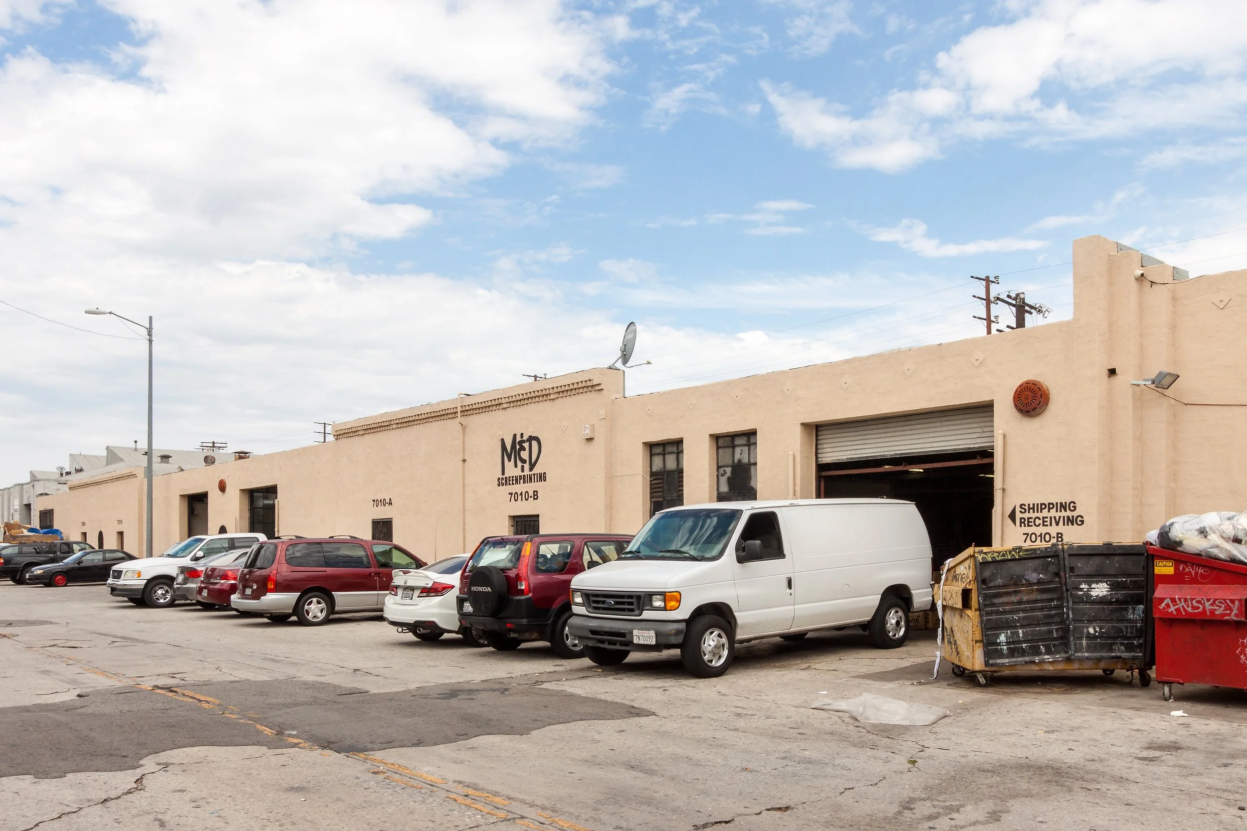 7002 - 7100 McKinley, Los Angeles, CA, 90001