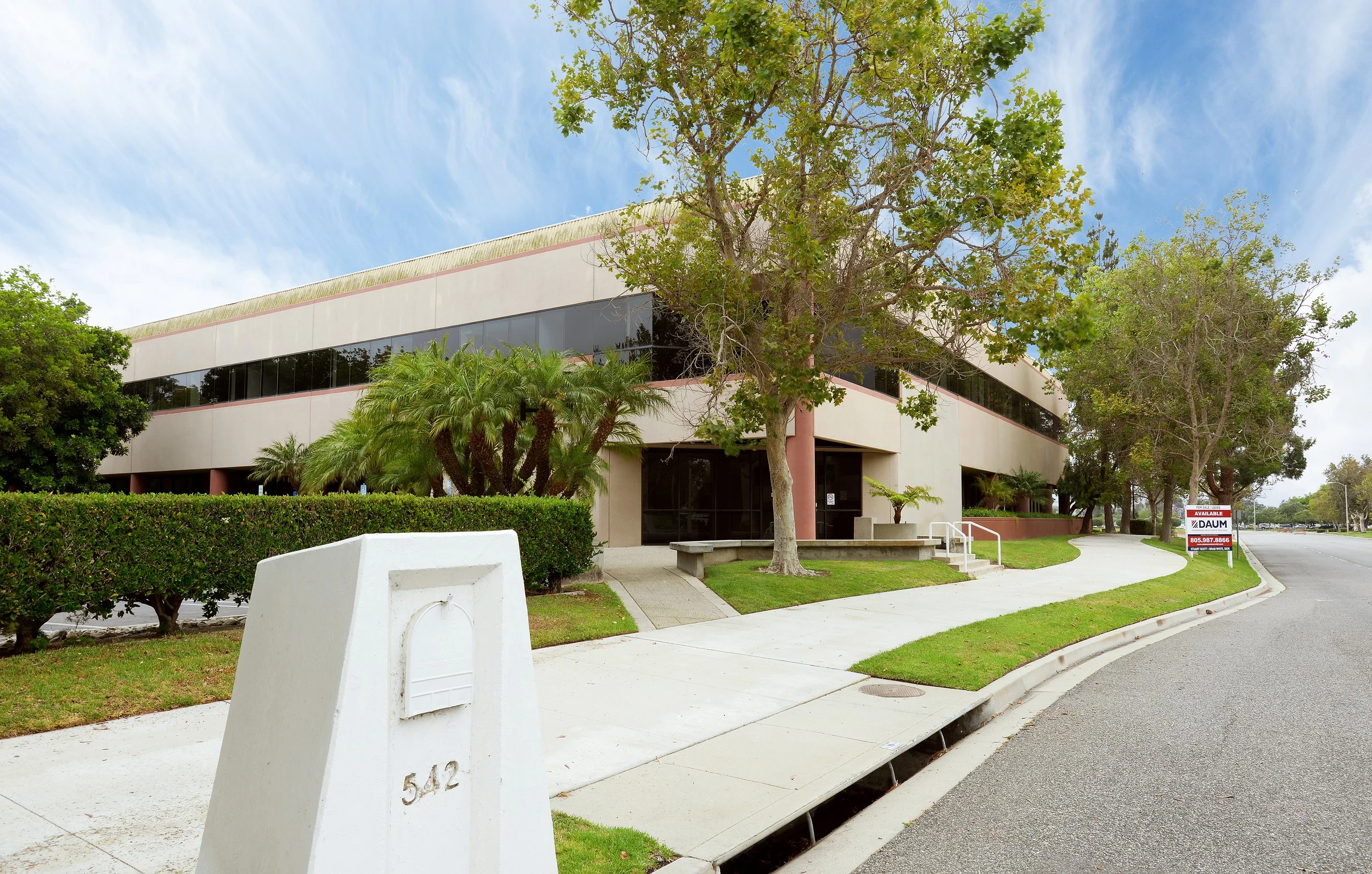 542 Flynn Road, Camarillo, CA, 93012