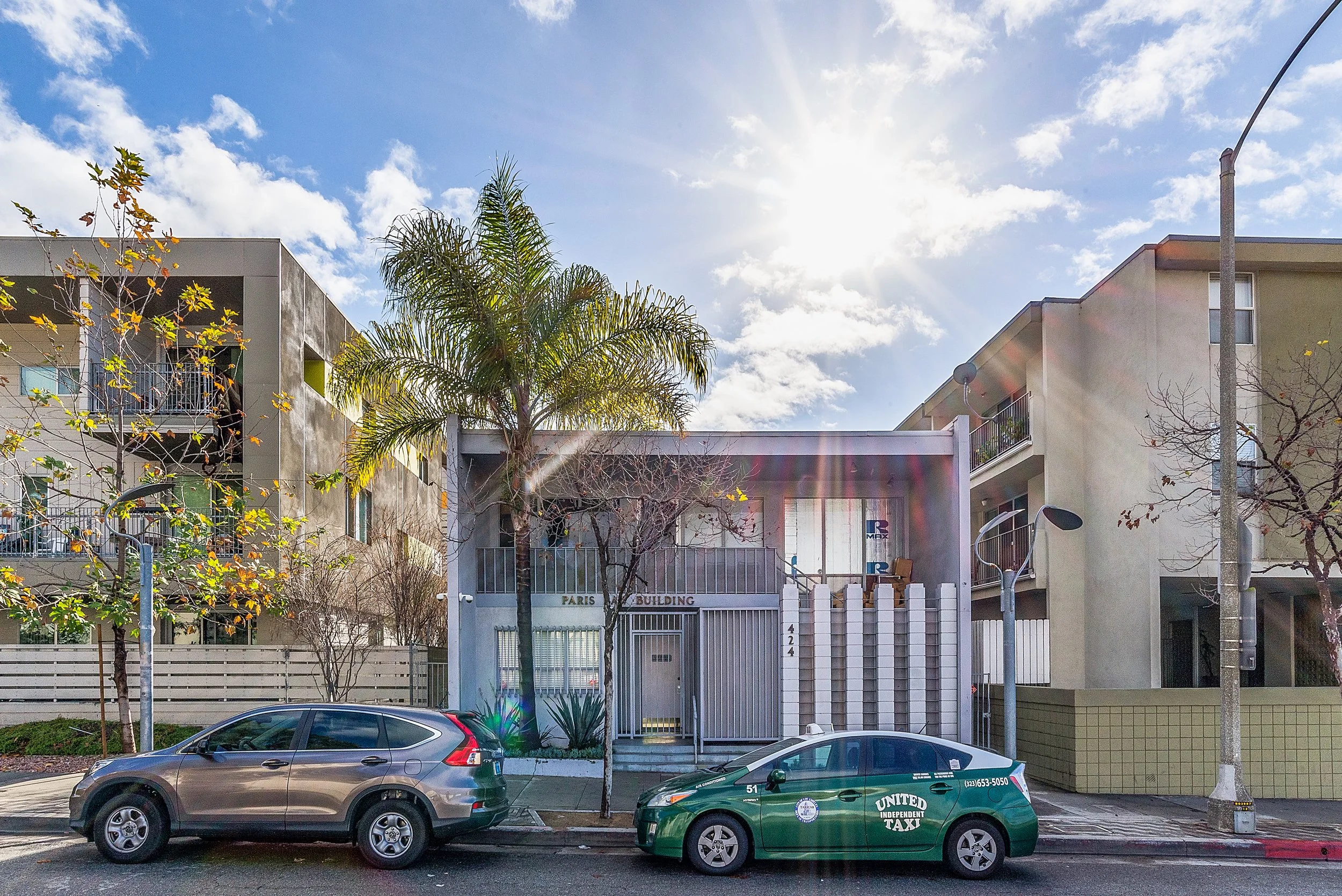 424 Pico Blvd, Santa Monica, CA, 90405 - LEASED