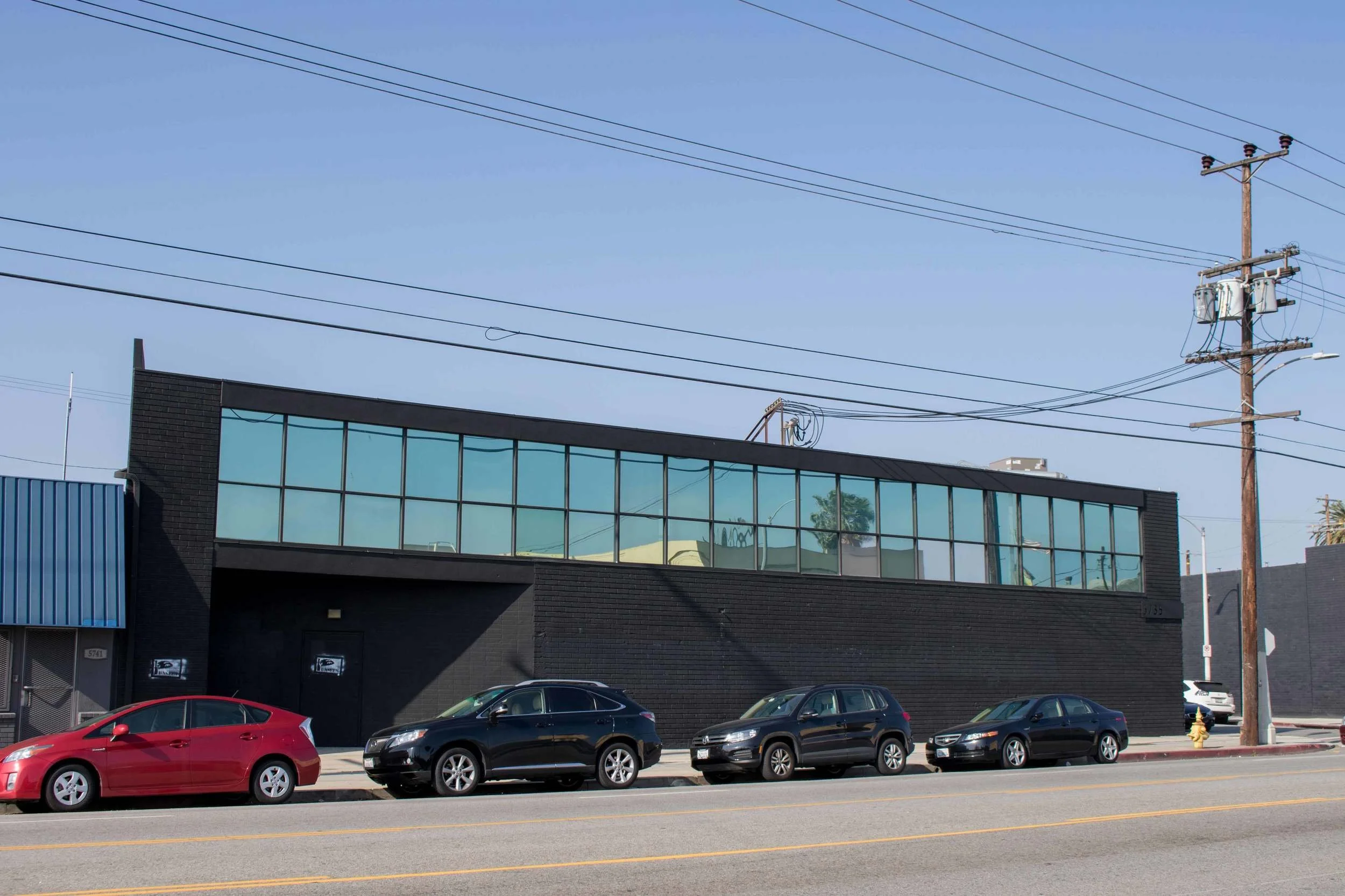 5735 W. Adams Blvd, Los Angeles, CA, 90016