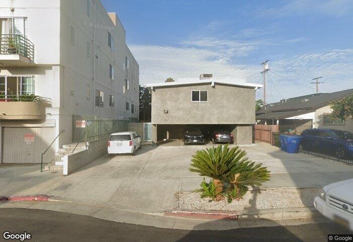 3527 Dunn Drive, Los Angeles, CA 90034