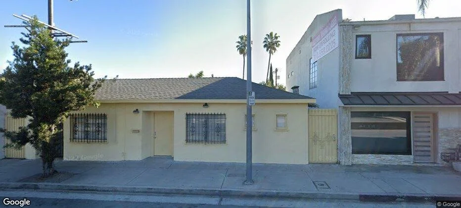 1826 South Robertson Boulevard, Los Angeles, CA 90035