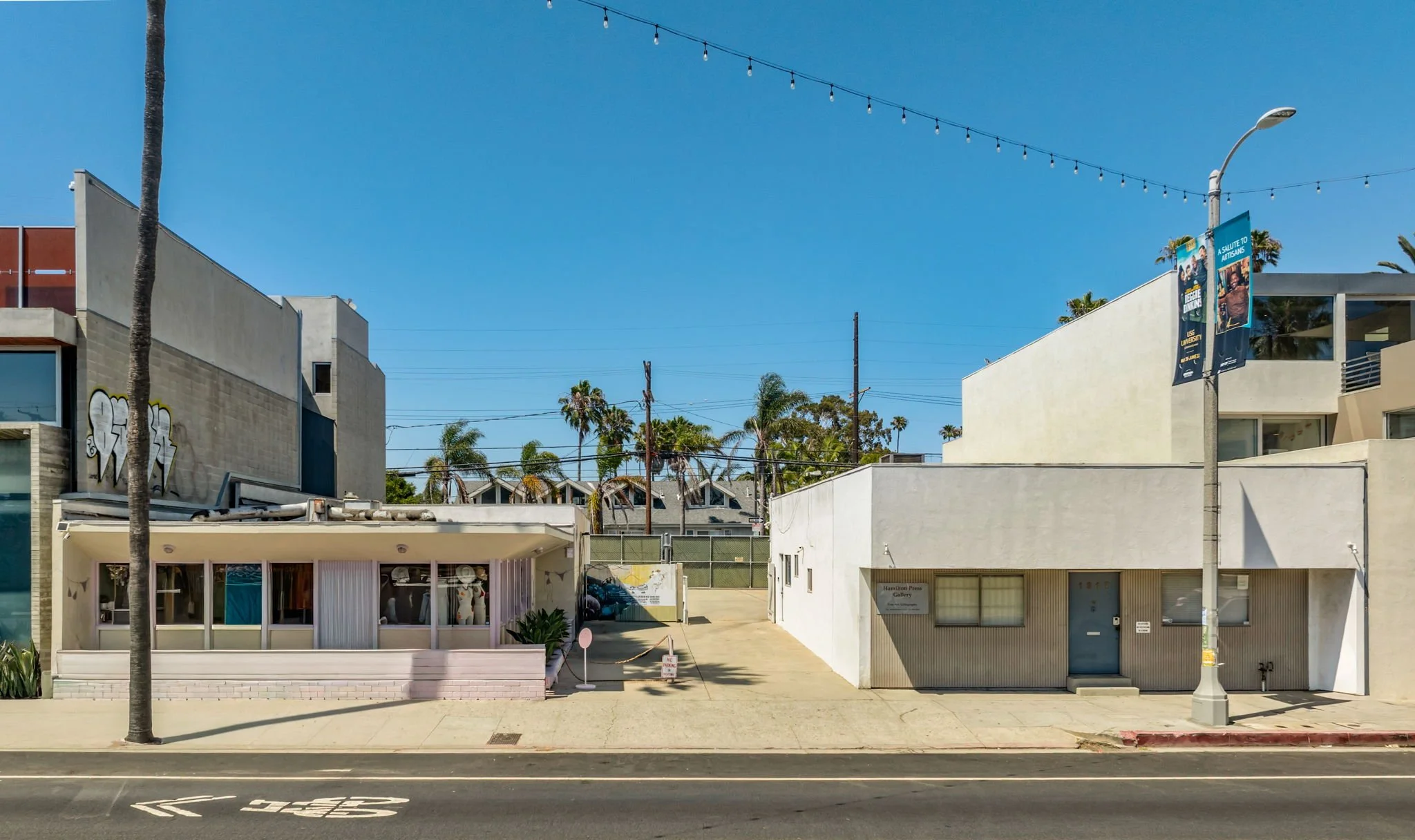 1315 &amp; 1317 Abbot Kinney Blvd | Venice, CA - SOLD