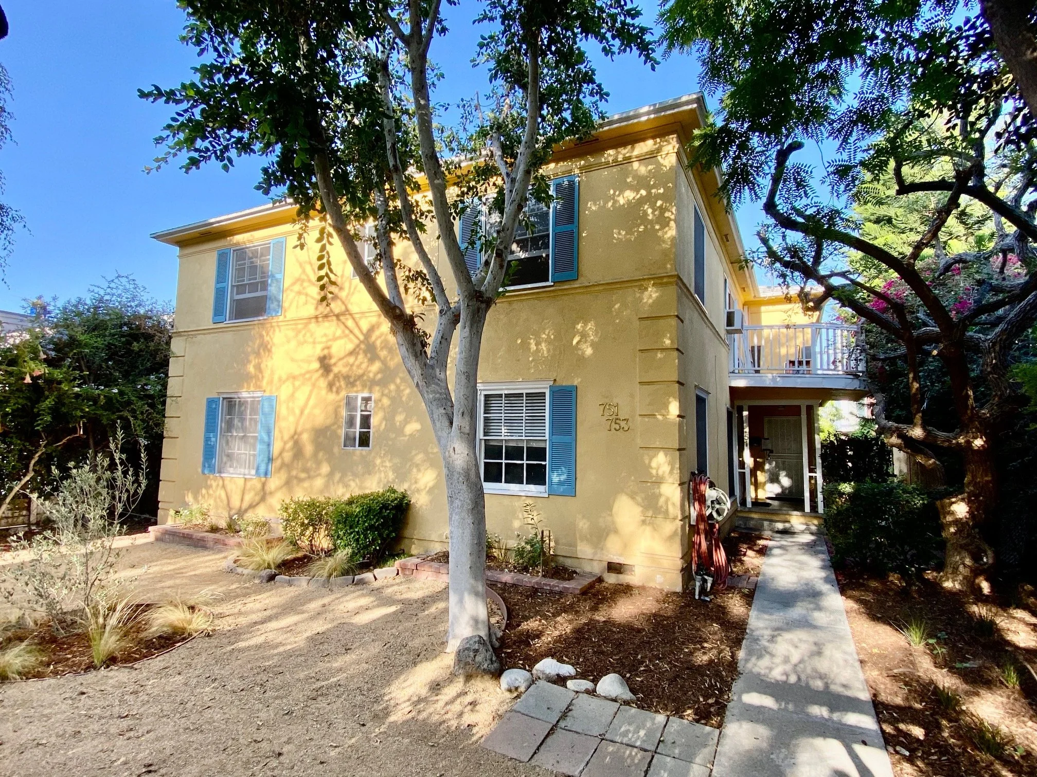 751 &amp; 753 N. Alfred Street, Los Angeles, CA 90069