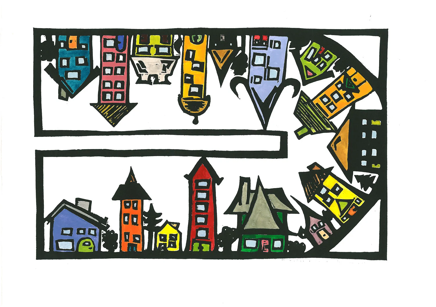 Neighborhood No.1