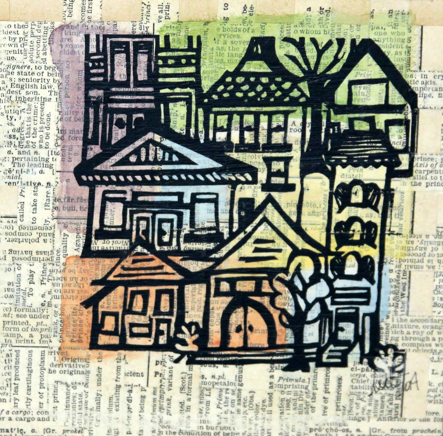 Neighborhood No. 3a