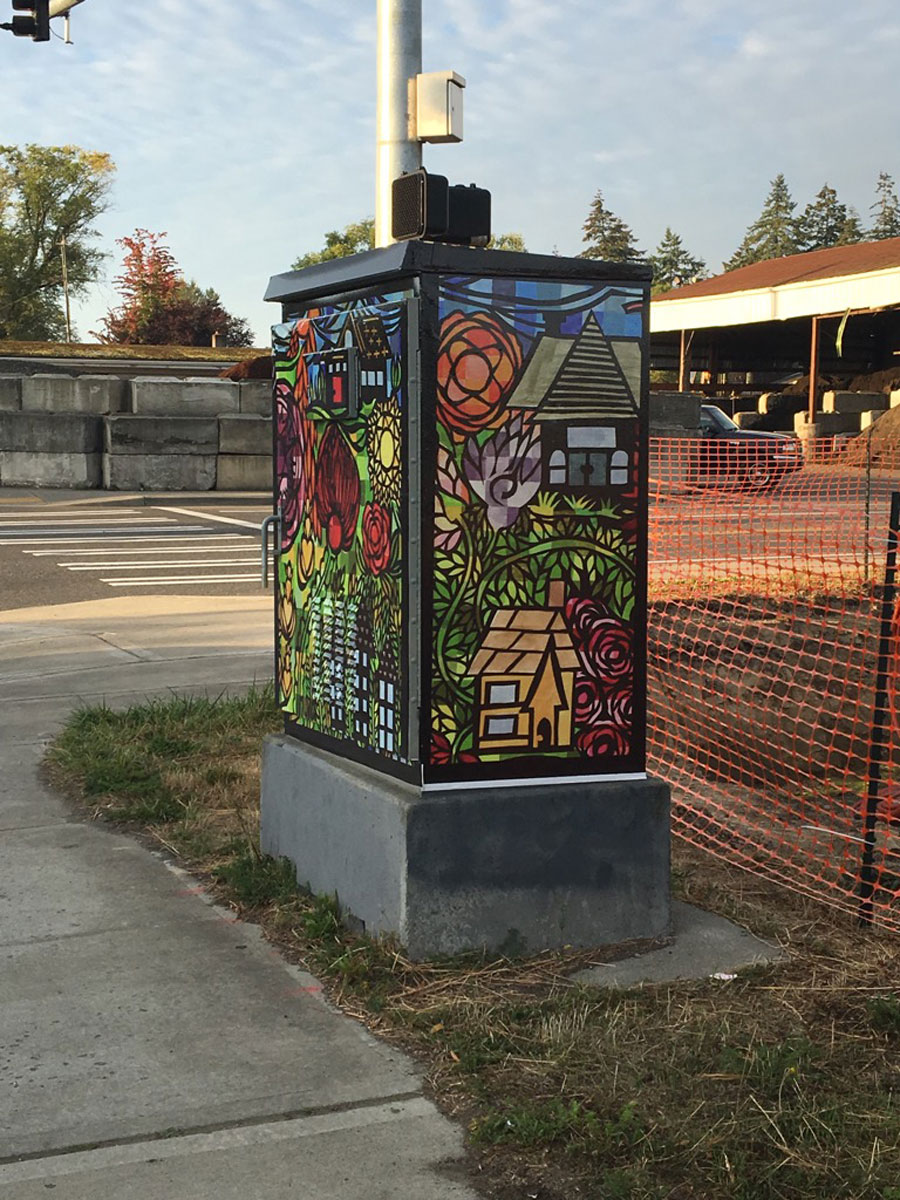48th and Portland, Tacoma, WA