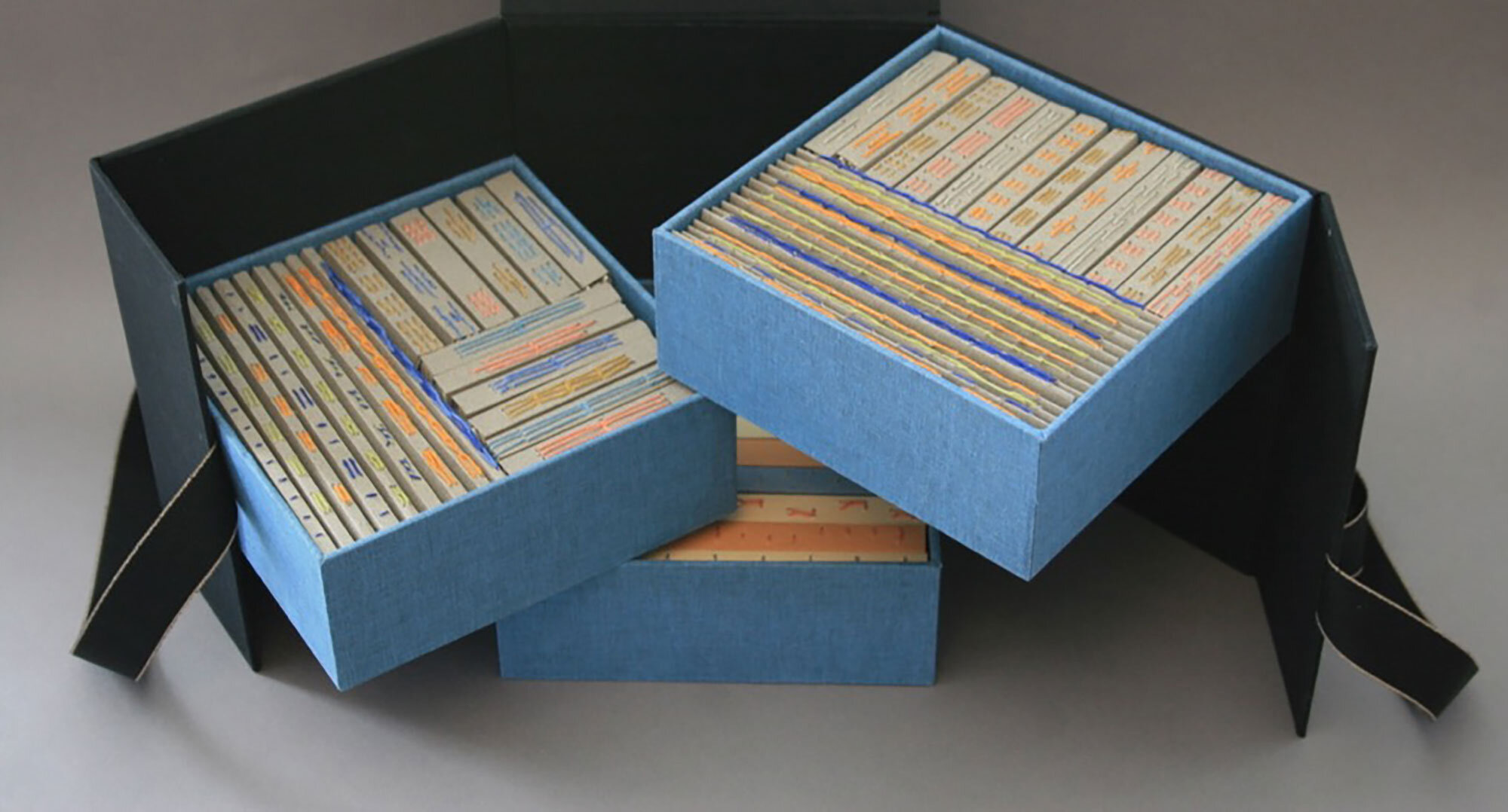 Revealing Invisible Patterns: A Binding Sampler