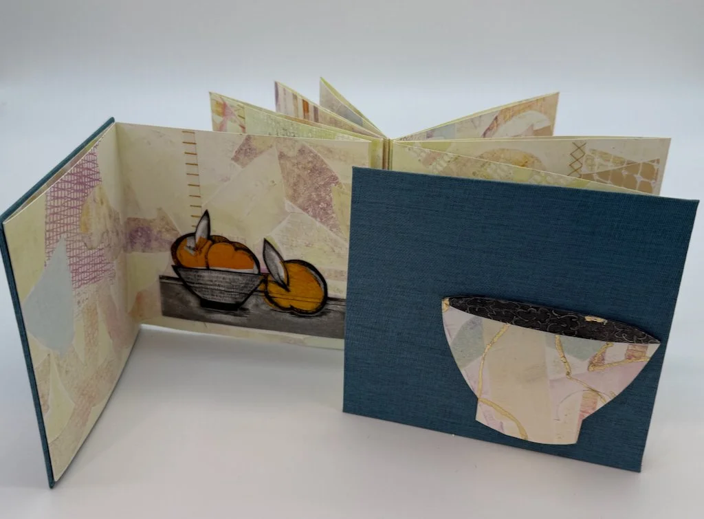 Spaces to Receive No. 4: Mending and Fading 