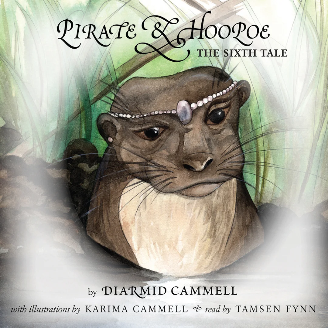 Pirate & Hoopoe: The Sixth Tale
