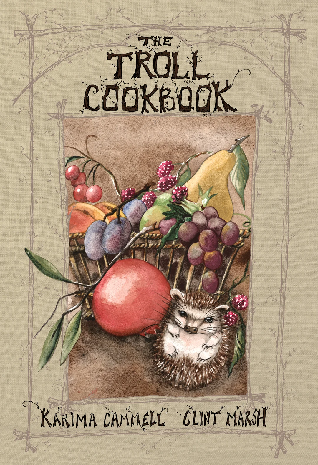 The Troll Cookbook