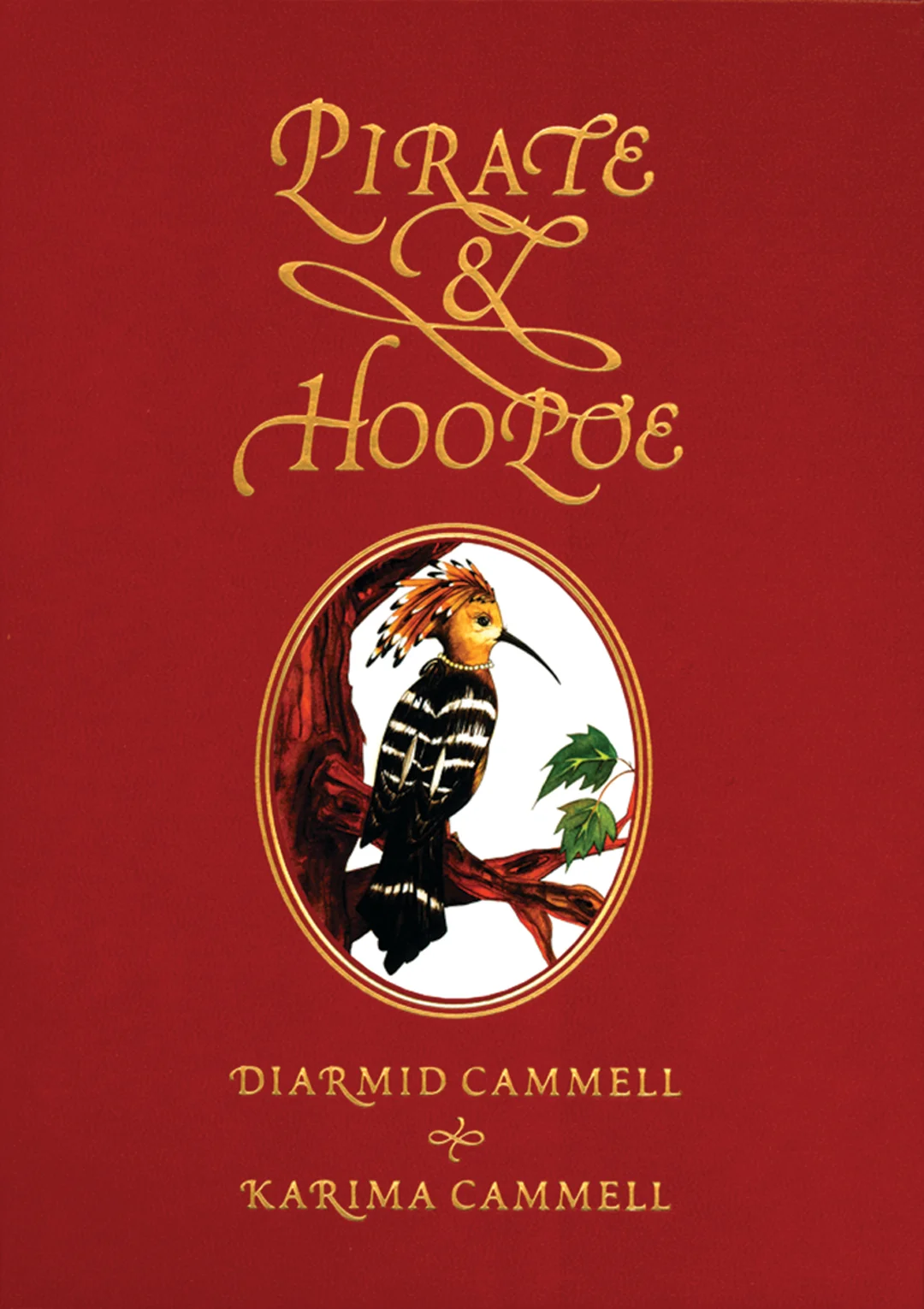 Pirate & Hoopoe