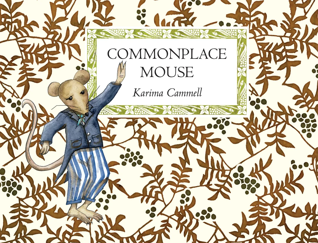Commonplace Mouse