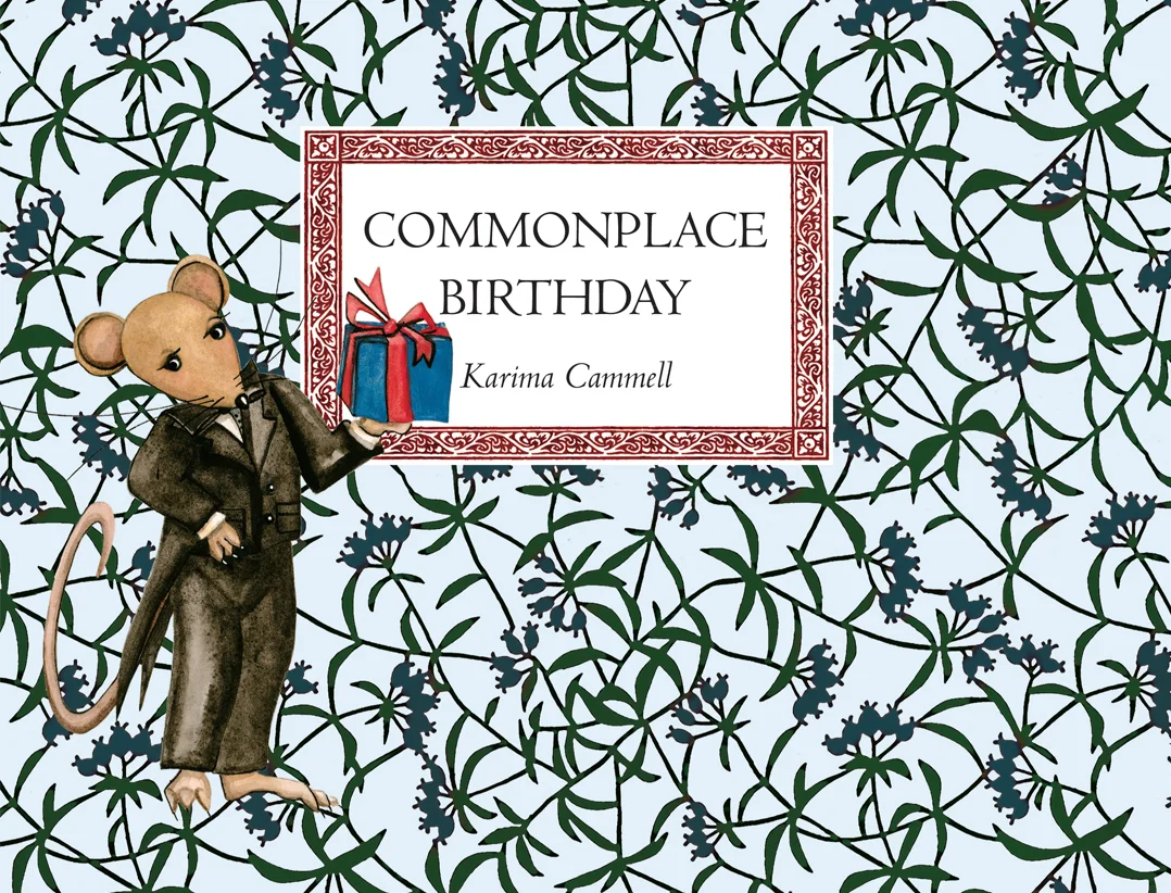 Commonplace Birthday