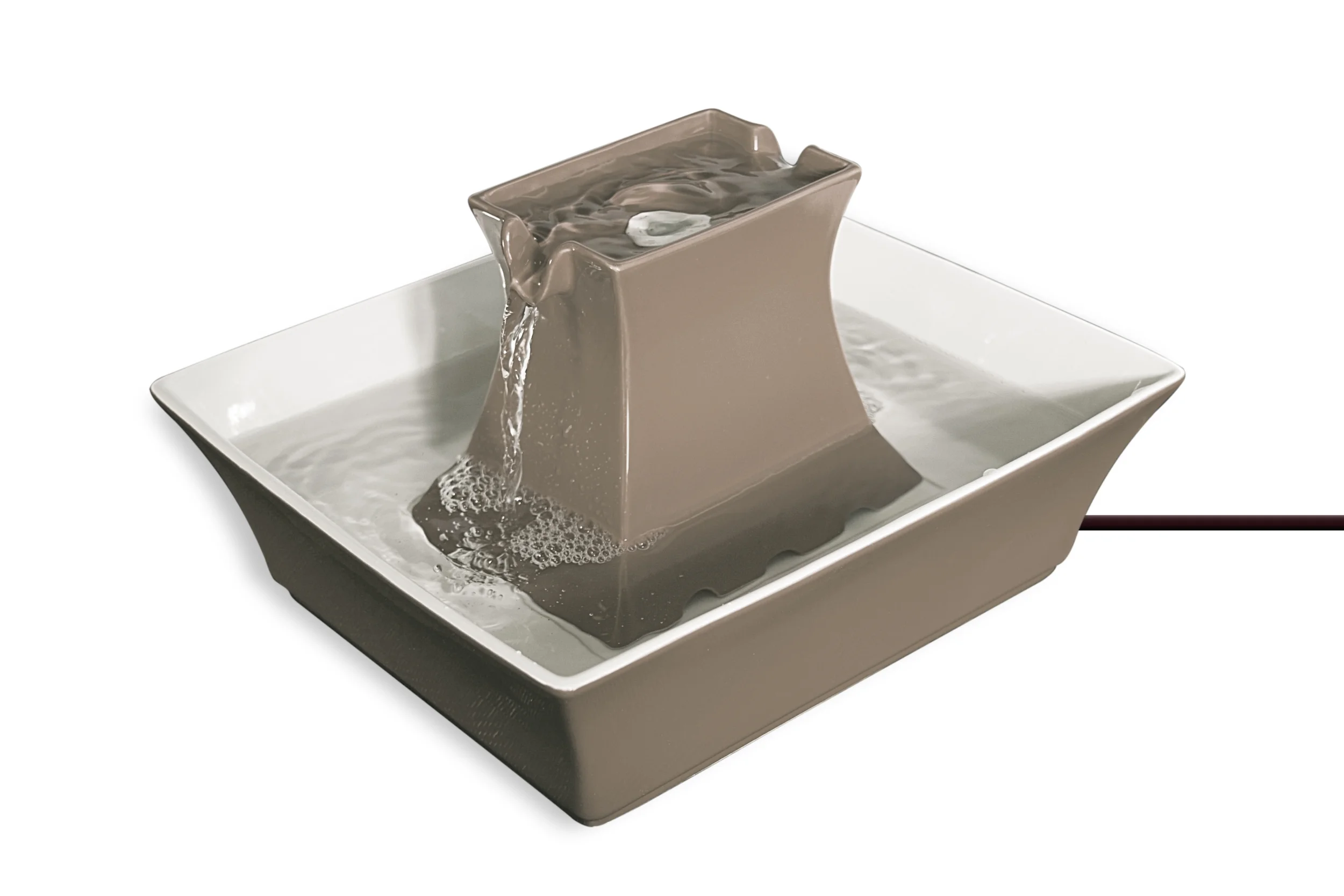 PWW00-14440 Stoneware Taupe Fountain Only.jpg