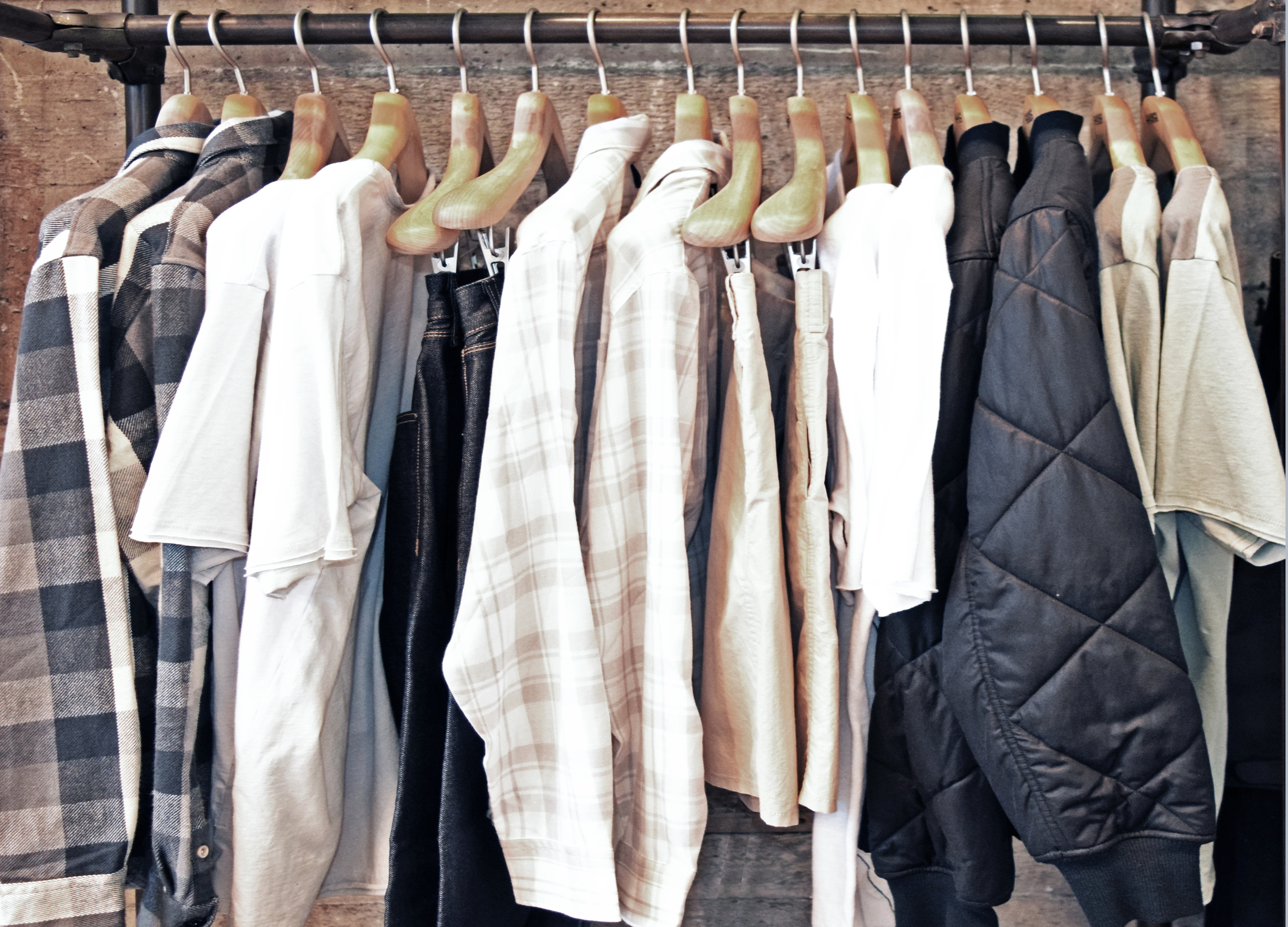 Rag & Bone, Fillmore St, SF