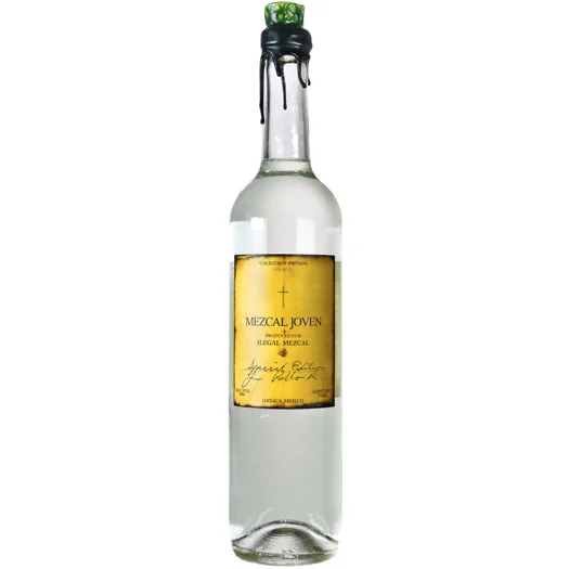 Ilegal Special Edition Mezcal Joven