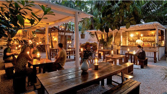 Hartwood, Tulum, Mexico