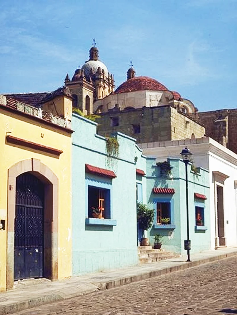 Oaxaca, Mexico