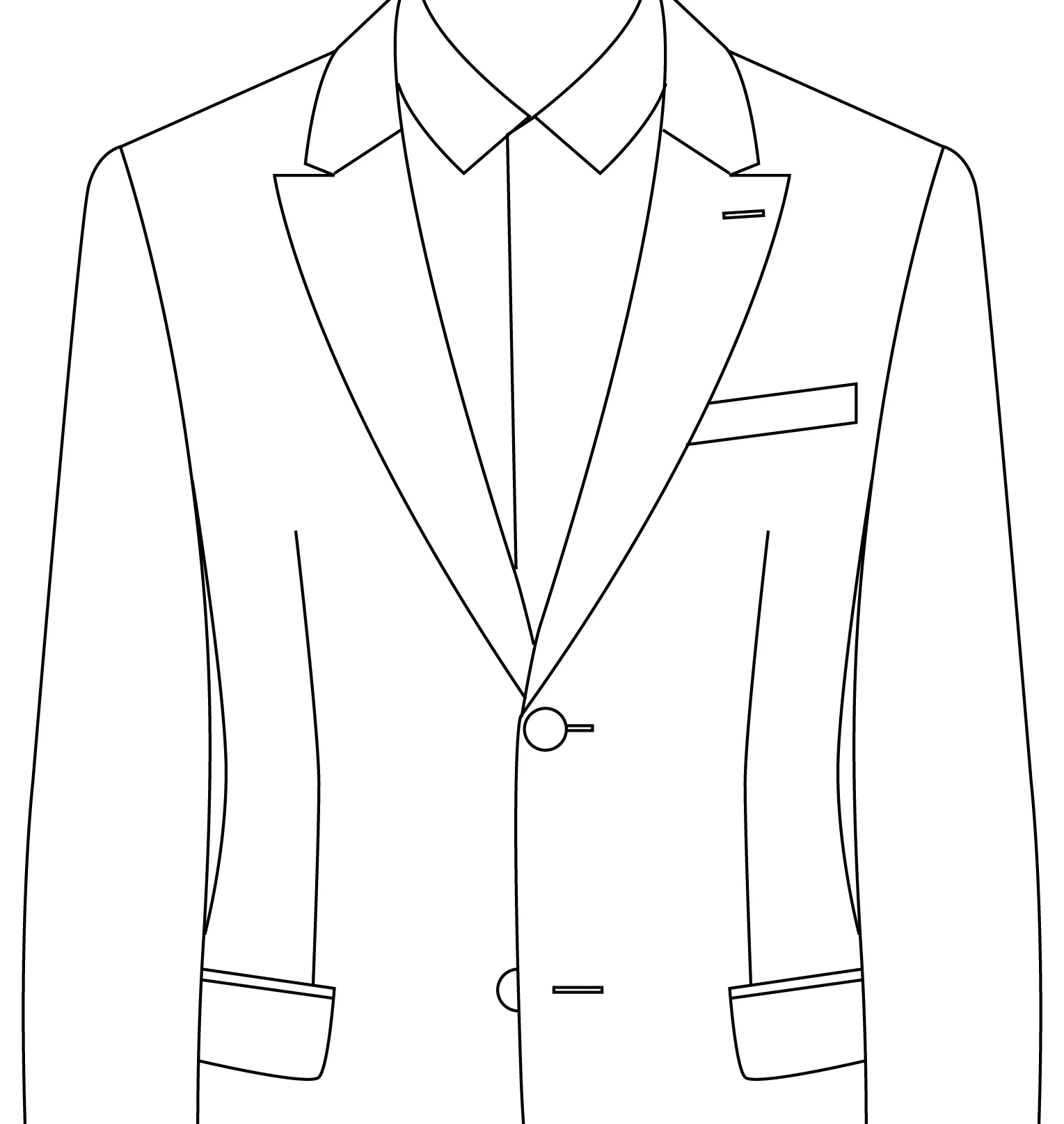 Lapel Flat