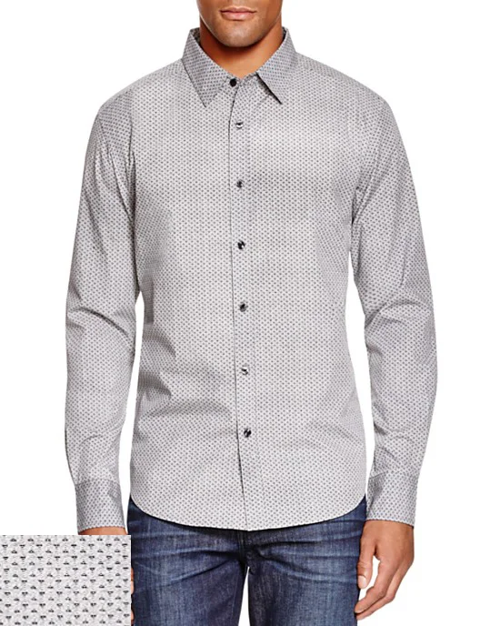 Birds-eye Print