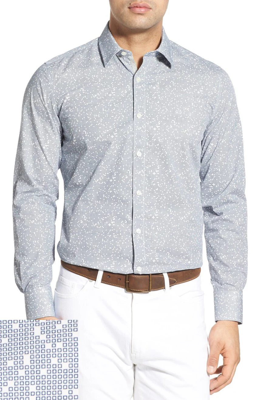 Square Print