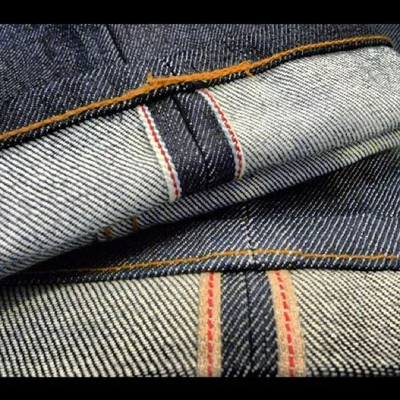 Red Warp Threads