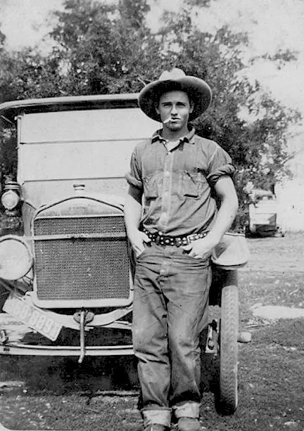 U.S. Farmer, 1920