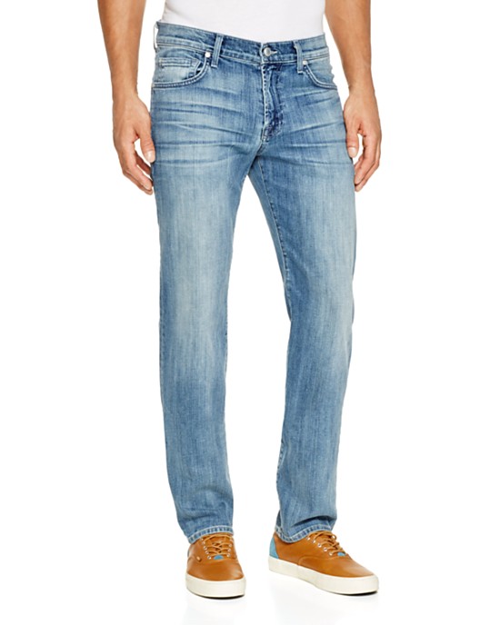 7 For All Mankind Slimmy Foolproof Slim Fit $189.00