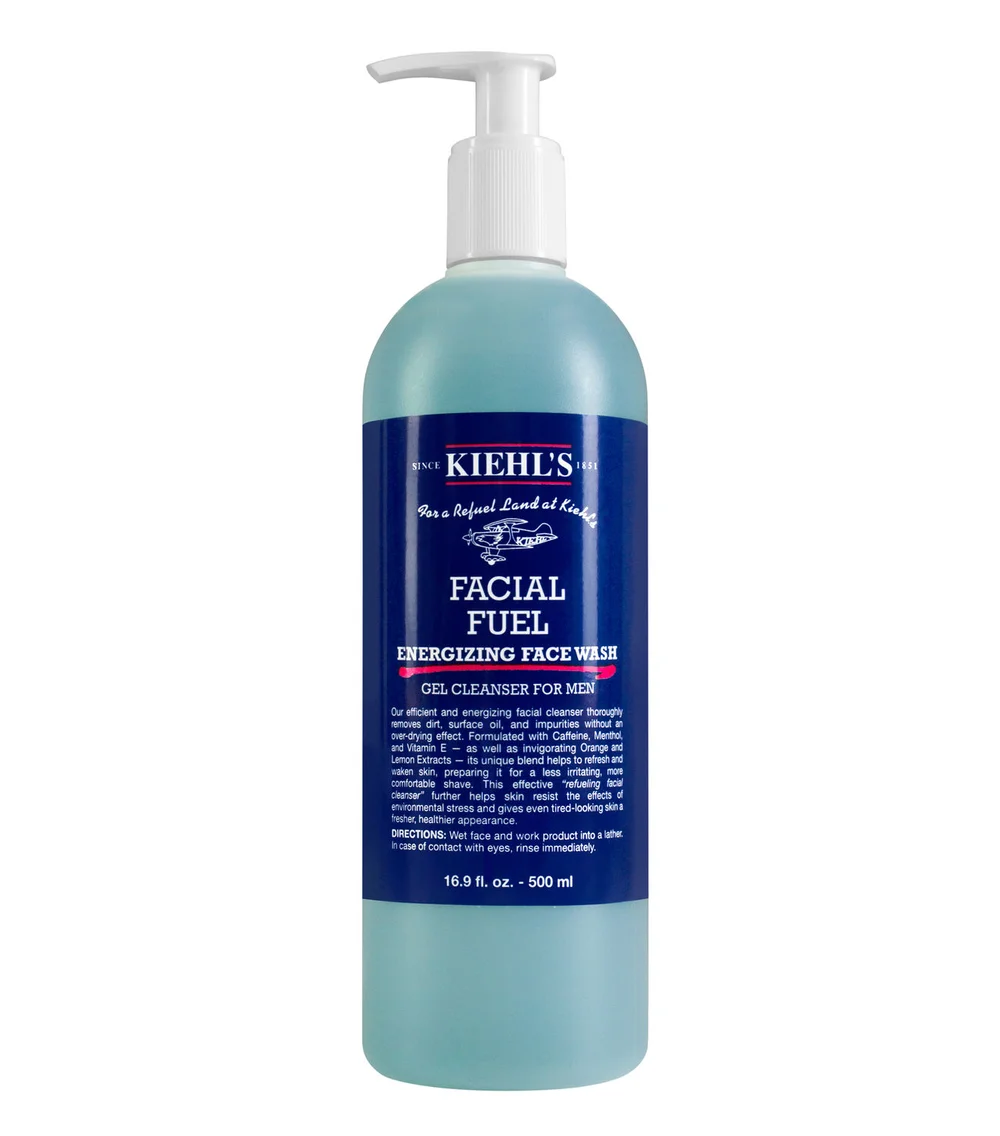 Kiehl's Men Wash $32
