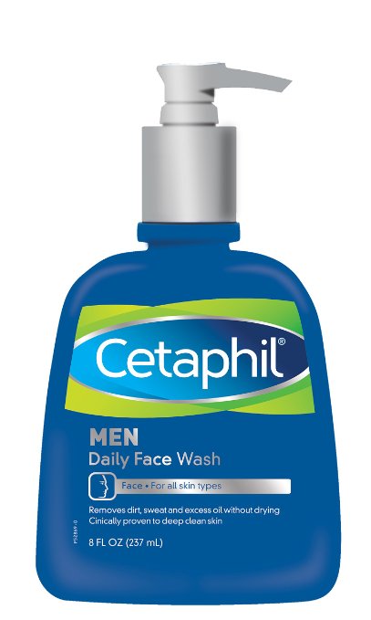 Cetaphil Men Wash $13