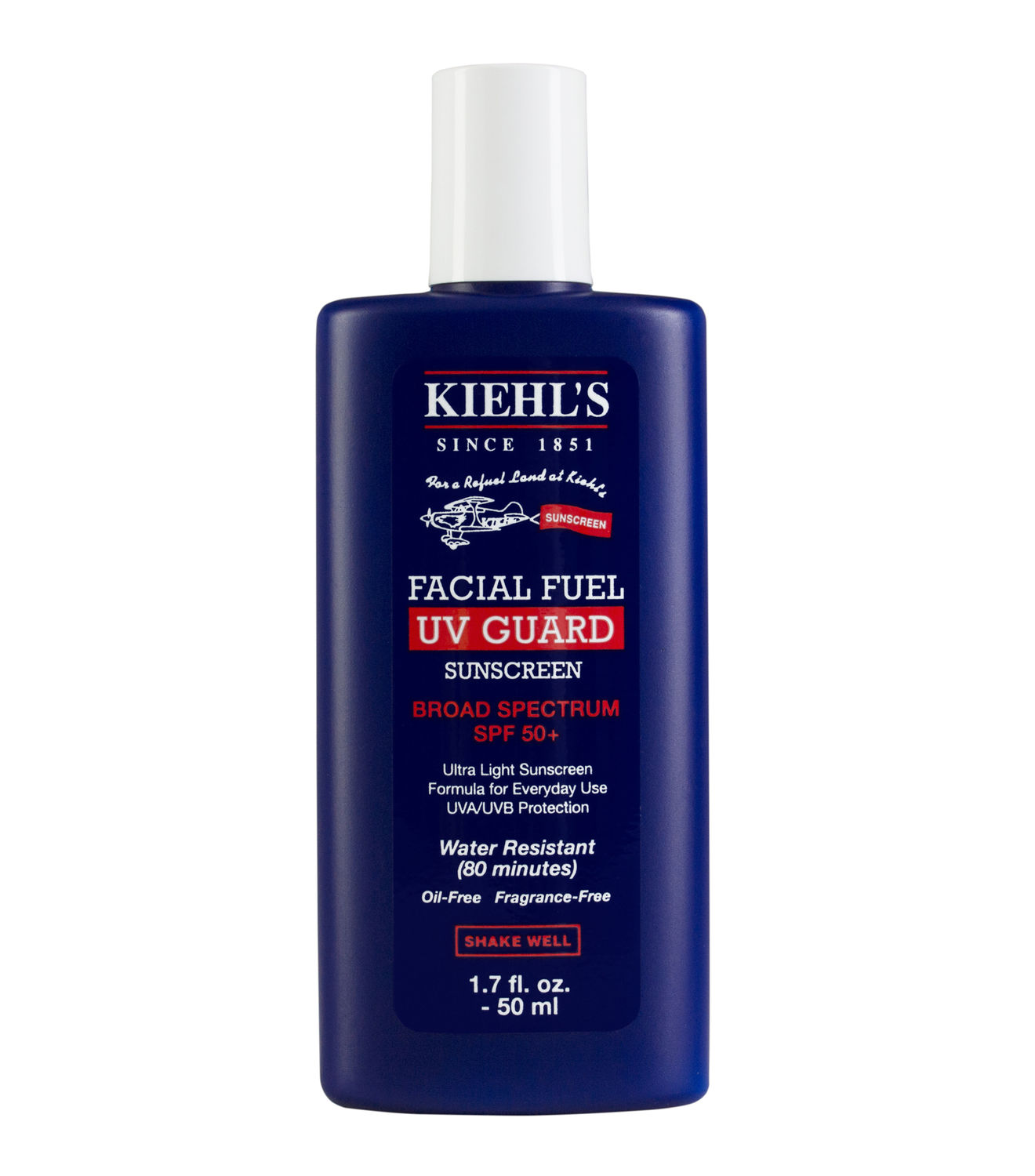 Kiehl's Men Daily SPF $38
