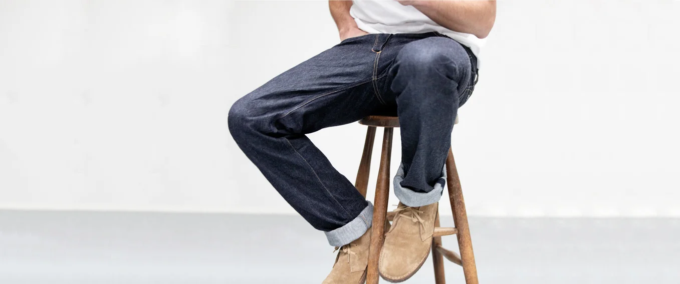 WTF is the Obsession with Raw Selvedge Denim