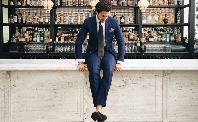 Suit Details That Determine Quality
