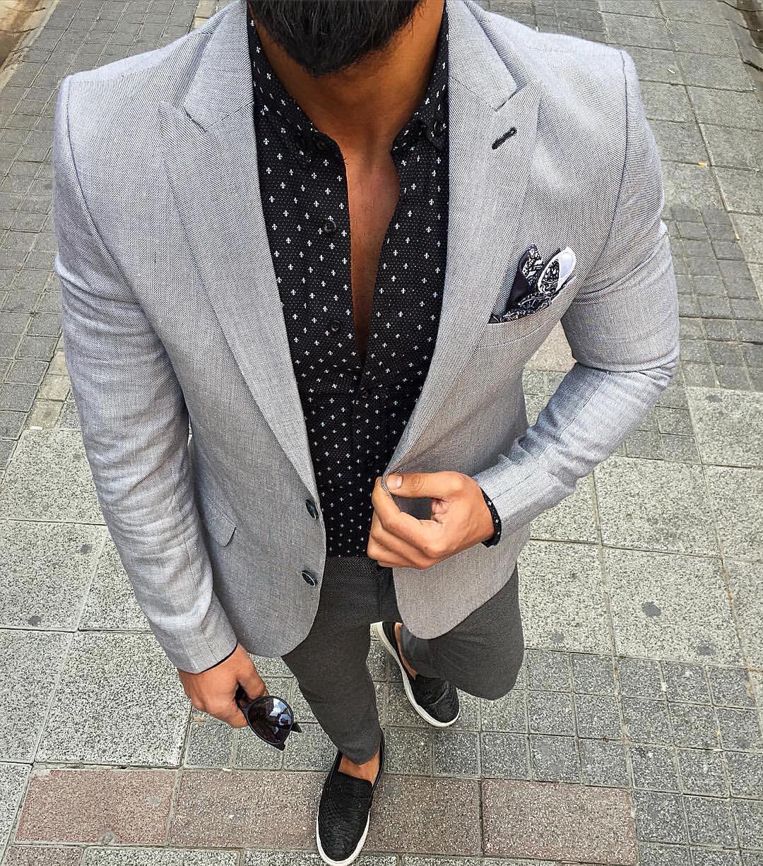 Hot or Not? Printed Shirts