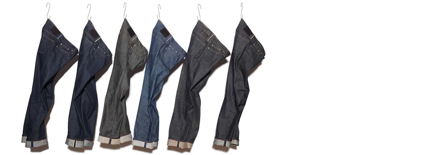 Blue Chip Style Investments: Denim Edition