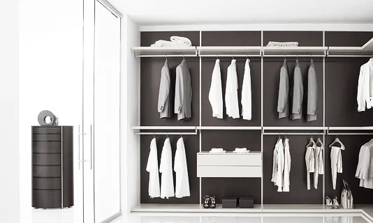 Declutter Your Closet to Discover a New (and Better) Normal