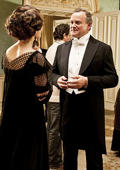 Earl of Grantham, Downton Abbey TV Series