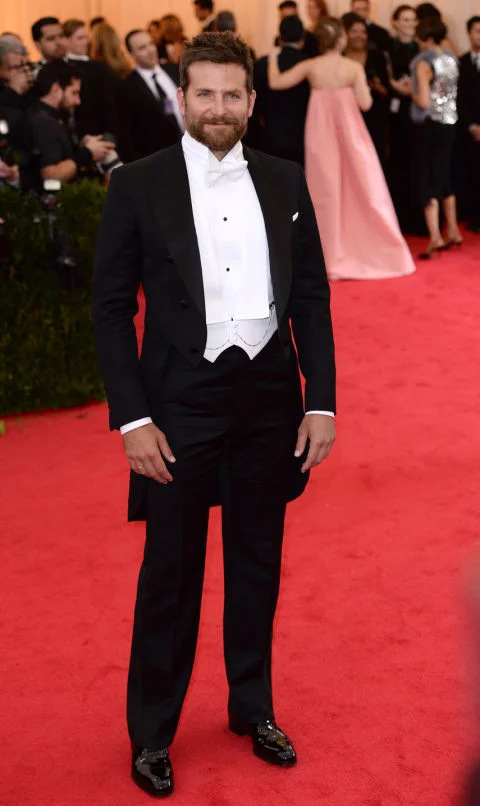 Bradley Cooper, Met Gala