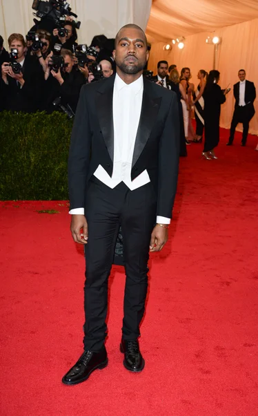 Kanye West, Met Gala