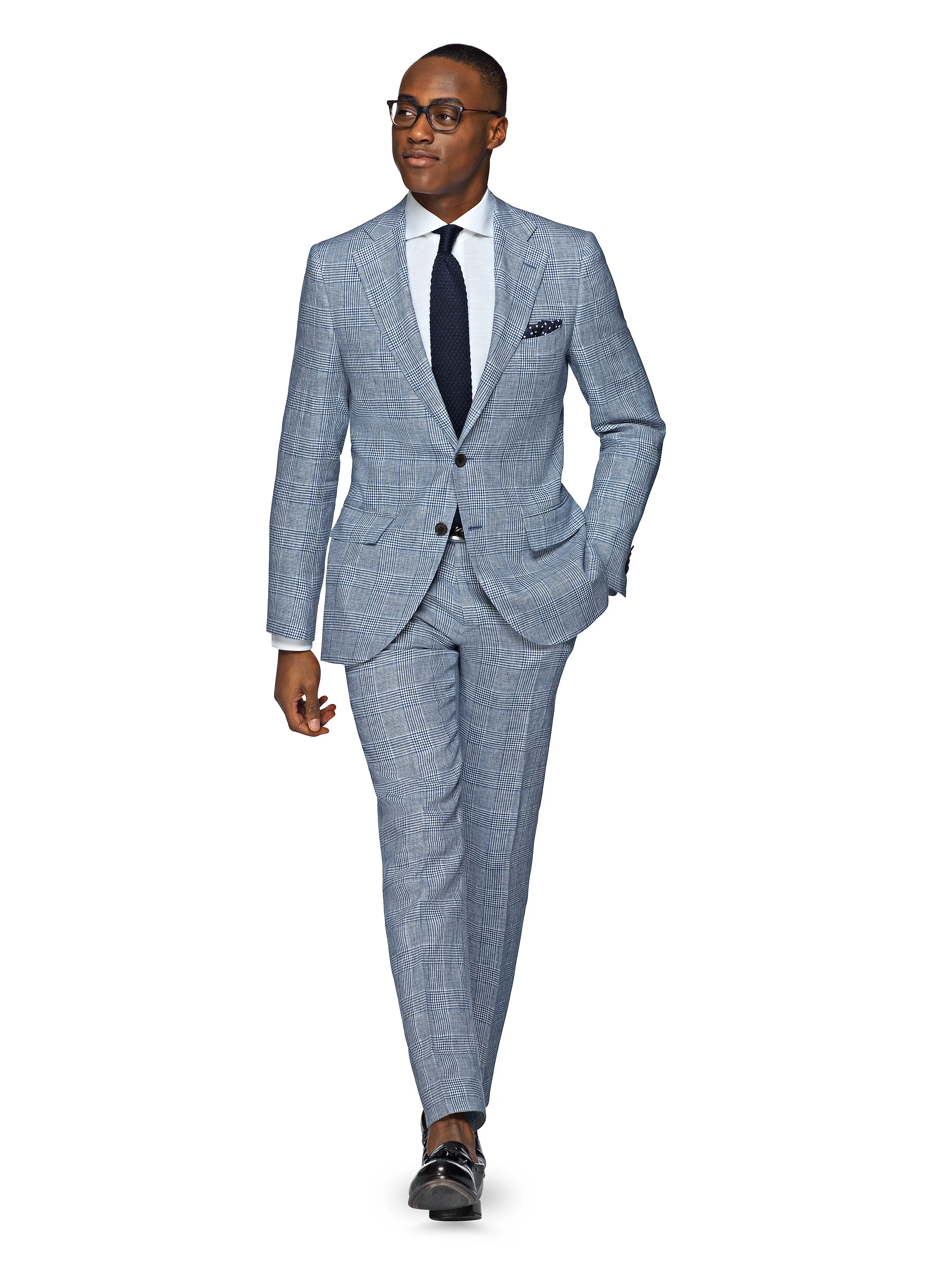 Suit Supply Summer Suit