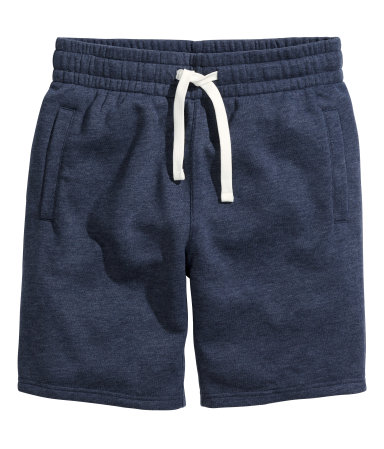 H&M Sweatshorts $13