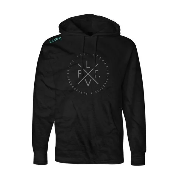 LVFT Graphic Hoodie $50