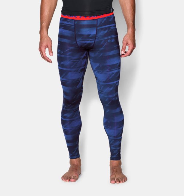 UA Printed Tight $27
